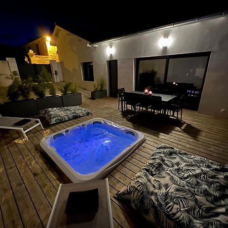 Maison T4 Climatisee Avec Jacuzzi A Lagord Luaran gambar