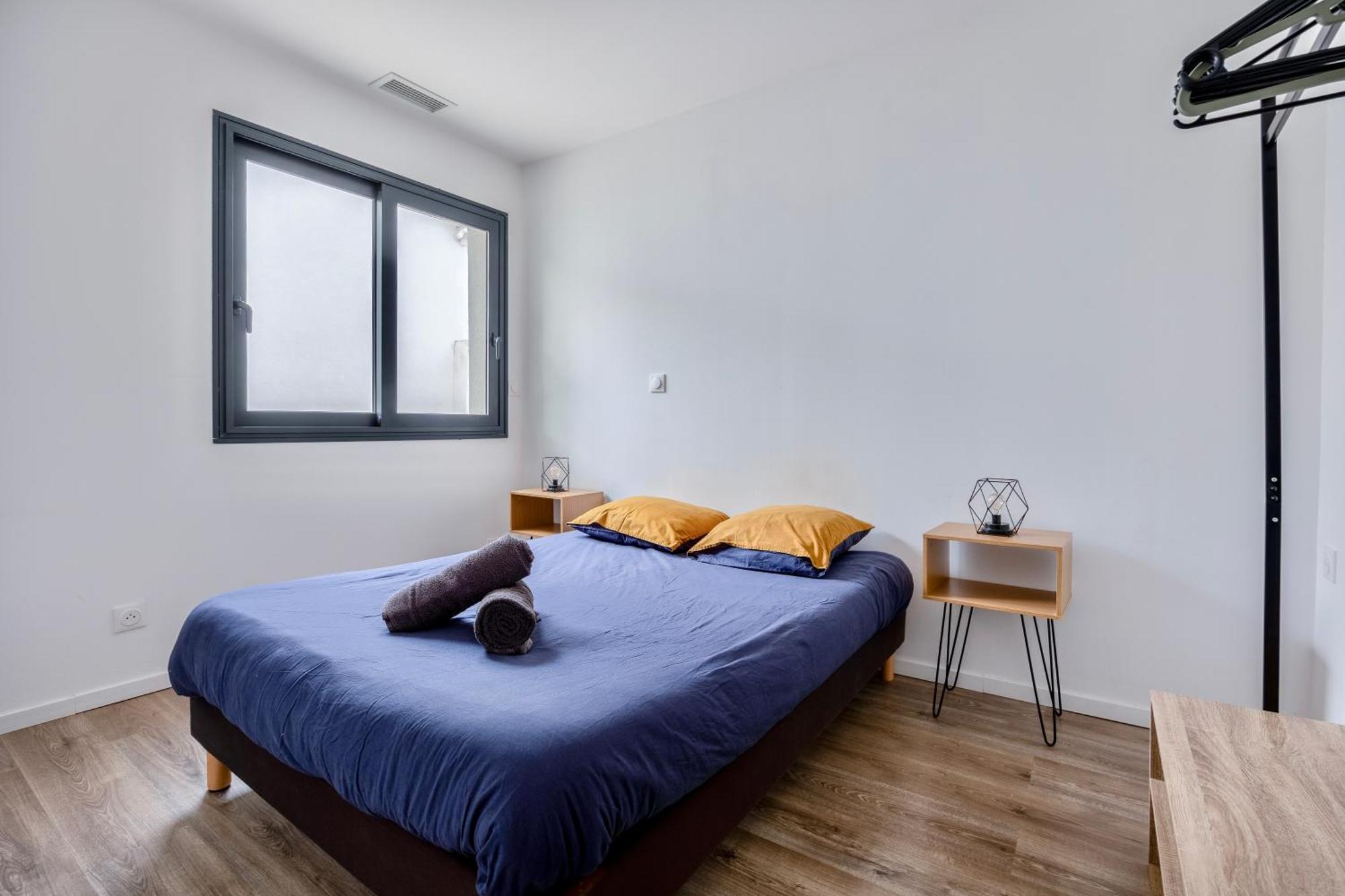 Maison T4 Climatisee Avec Jacuzzi A Lagord Luaran gambar
